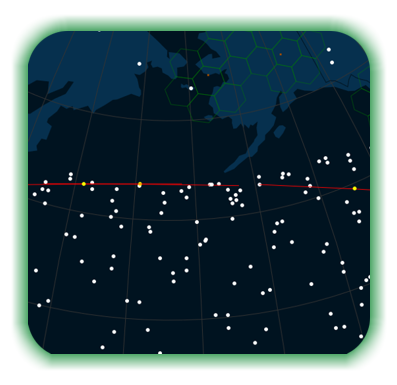 Satellite Map Preview