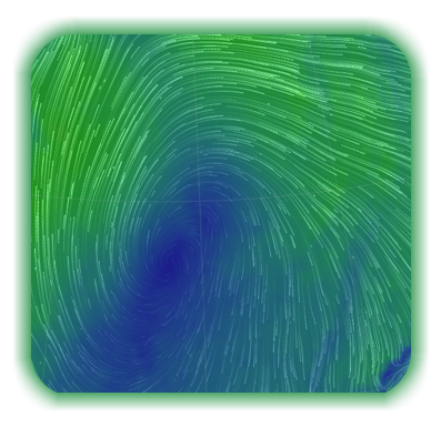 Weather Map Preview