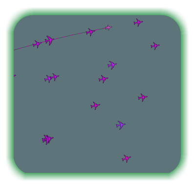 Flight Radar Preview